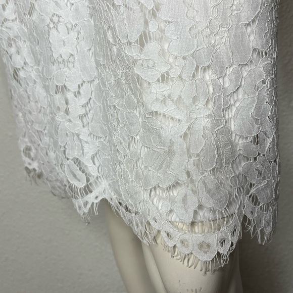 Astr The Label White Lace Dress - Picture 6 of 10